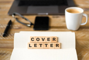 Drafting a Cover letter