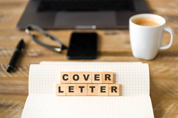 Drafting a Cover letter