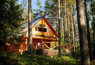 What To Know About Building a Cabin or Second House