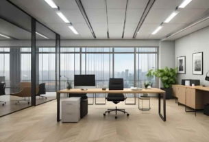 How To Add Lighting Variety to Your Workplace