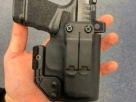 Our Sig P365 holsters are customized with unmatched attention to detail and craftsmanship. They provide comfort and safety