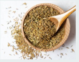 health benefits of carvi seeds