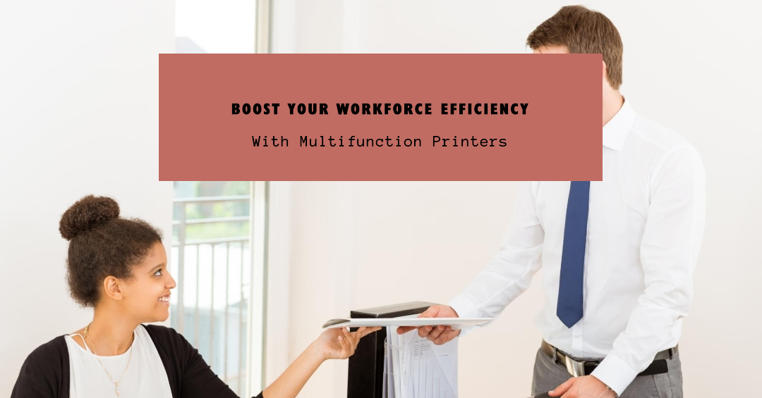 Multifunction printers (MFPs)